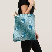 Watermocassinslang Tote Bag (Dichtbij)