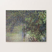 Watermolen in Limetz Monet Fine Art Legpuzzel (Horizontaal)