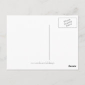 Watermomenten Briefkaart (Achterkant)