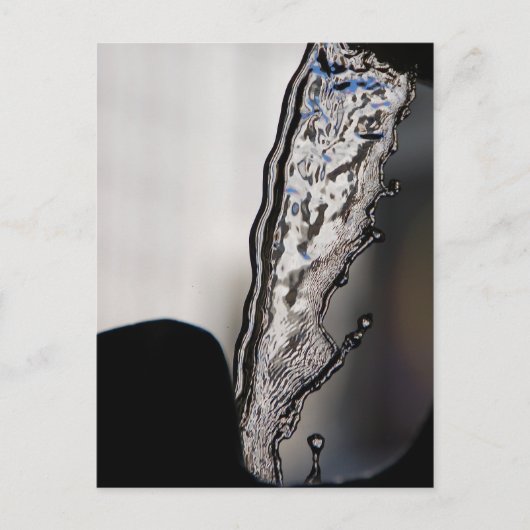 Watermomenten Briefkaart (Voorkant)