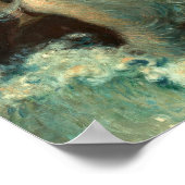 waternimf | Paul Swan Poster (Hoek)