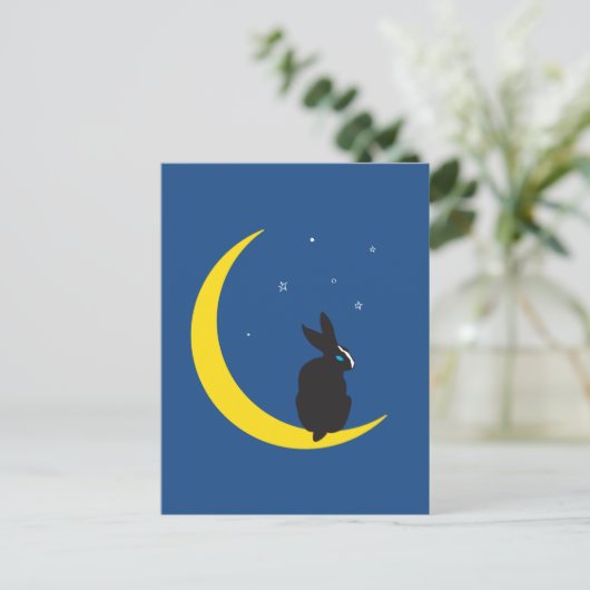 WATEROGEN BRIEFKAART (Staand voorkant)