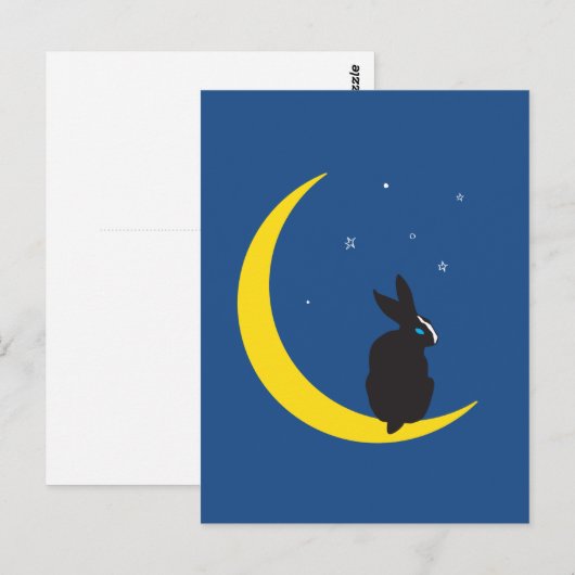 WATEROGEN BRIEFKAART (Voorkant / Achterkant)