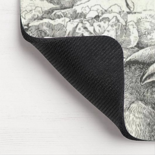 Waterondergang Muismat (Hoek)