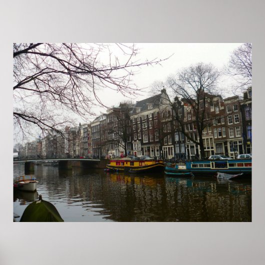 Waterontlasting Poster (Voorkant)