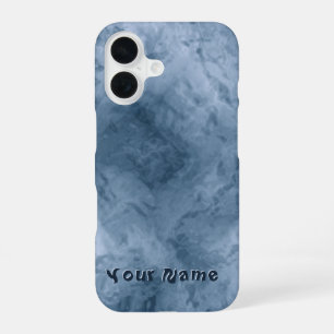 Waterontwerp - iPhone 16 hoesje