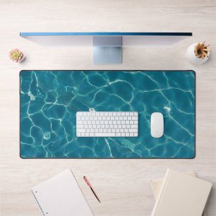 Wateroppervlak (Stijl 9) Olie Schilderij Bureaumat