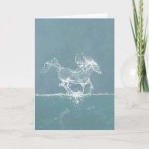 Waterpaard Fantasy Kaart