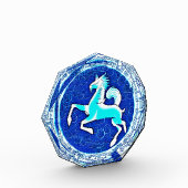 Waterpaard Fotoblokken (Links)