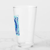 Waterpaard Glas (Links)
