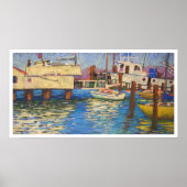 waterpark poster (Voorkant)