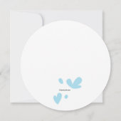 Waterpark Uitnodiging (Achterkant)