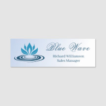 Waterpartij Blue Business