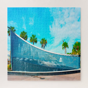 Waterpartij Florida Legpuzzel