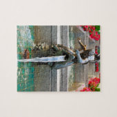 Waterpartij New York Legpuzzel (Horizontaal)