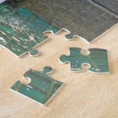 Waterpartij New York Legpuzzel (Zijkant)