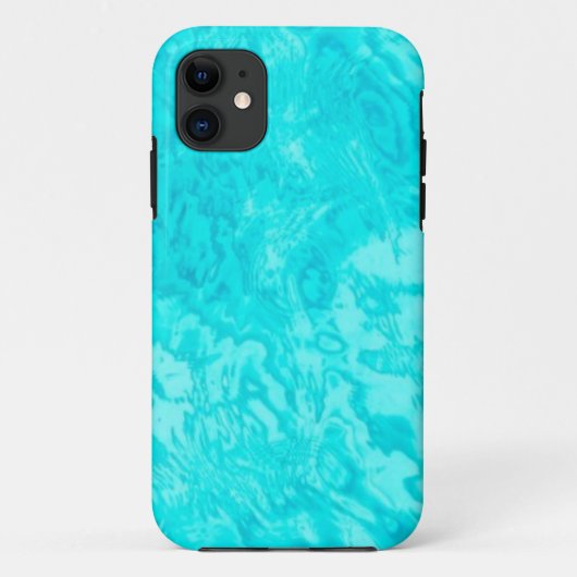 Waterpatroon Case-Mate iPhone Case (Achterkant)