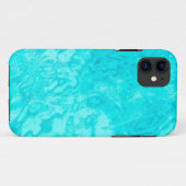 Waterpatroon Case-Mate iPhone Case (Achterkant (horizontaal))