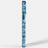 Waterpatroon nr. 1 zwarte BG Case-Mate iPhone Case (Achterkant / Rechts)