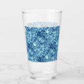 Waterpatroon nr. 1 zwarte BG Glas (Voorkant)