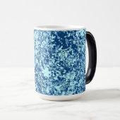 Waterpatroon nr. 1 zwarte BG Magische Mok (Voorkant rechts)