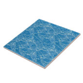 Waterpatroon tegeltje (Zijkant)