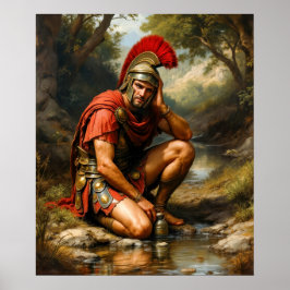 Waterpauze Poster