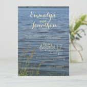 waterpeil kaart (Staand voorkant)