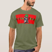 Waterpijp Dromen T-shirt (Voorkant)