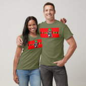 Waterpijp Dromen T-shirt (Unisex)
