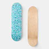 Waterpijp Persoonlijk Skateboard (Voorkant)