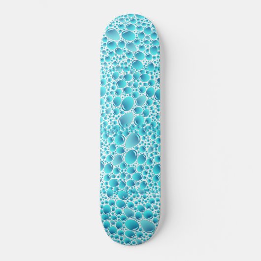Waterpijp Persoonlijk Skateboard (Voorkant)