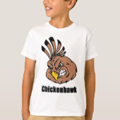 waterpijp t-shirt (Voorkant)