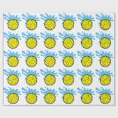 Waterpoel Cadeaupapier (Vlak)