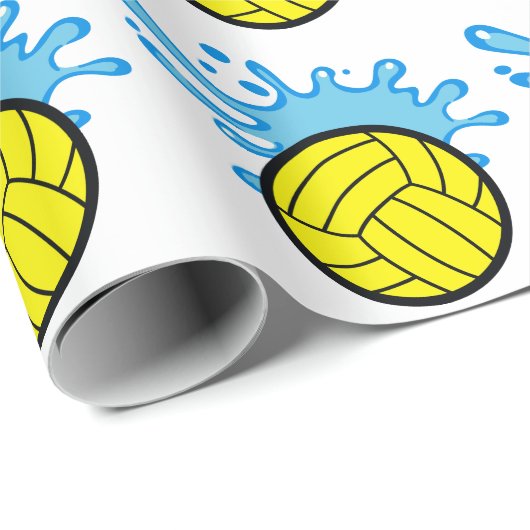 Waterpoel Cadeaupapier (Rol Hoek)