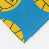 Waterpoel Fleece Deken (Hoek)