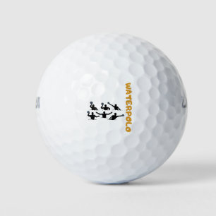 Waterpoel Golfballen