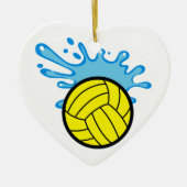 Waterpoel Keramisch Ornament (Voorkant)