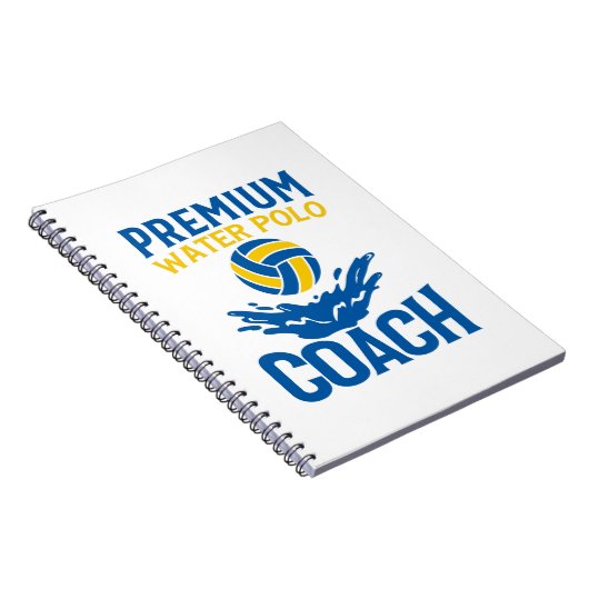 Waterpoel Notitieboek (Rechterzijde)