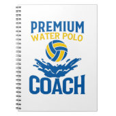 Waterpoel Notitieboek (Voorkant)