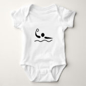 Waterpoel Romper (Voorkant)