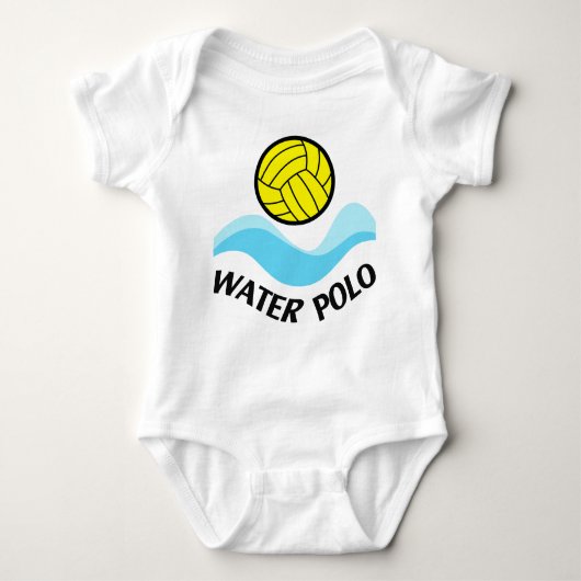 Waterpoel Romper (Voorkant)