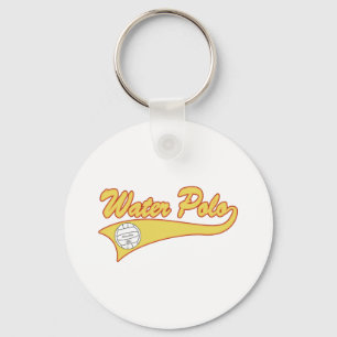 Waterpoel Sleutelhanger
