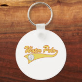 Waterpoel Sleutelhanger (Voorkant)