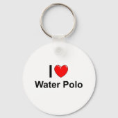 Waterpoel Sleutelhanger (Voorkant)
