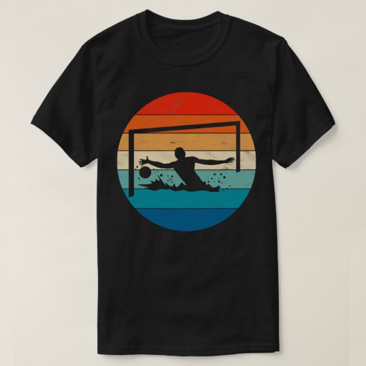 Waterpoel T-shirt (Design voorkant)