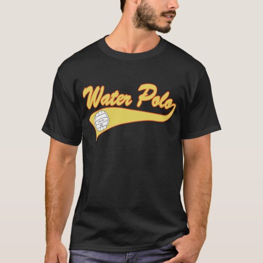 Waterpoel T-shirt (Voorkant)