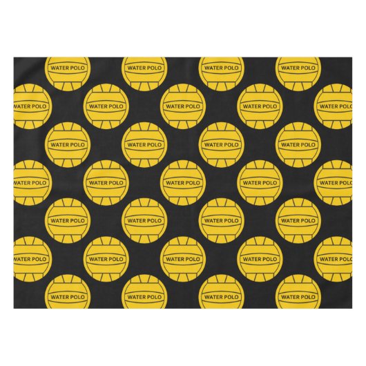 Waterpoel Tafelkleed (Voorkant (Horizontaal))