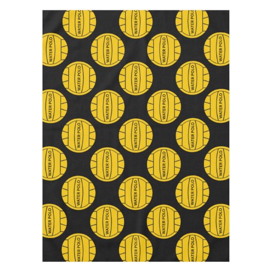 Waterpoel Tafelkleed (Voorkant)