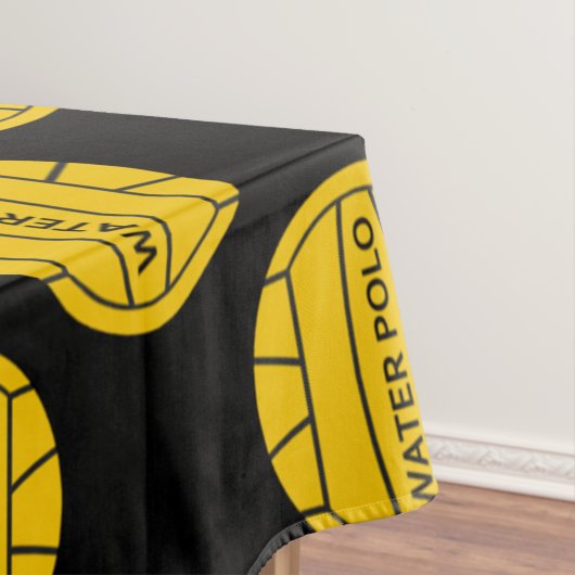 Waterpoel Tafelkleed (Voorbeeld)